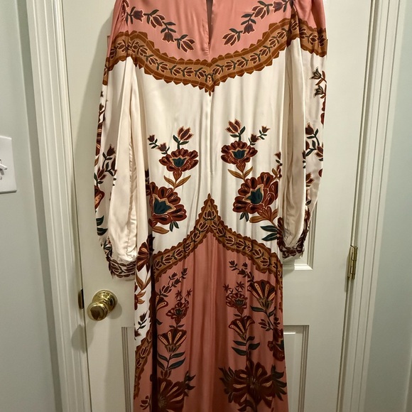 FARM Rio Riad Midi Dress - Picture 8 of 9